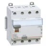 Legrand Interrupteur Différentiel 4P 400V~ 25A Type F 30mA - 4 Modules