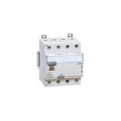 Legrand Interrupteur Différentiel 4P 400V~ 40A Type AC 30mA - 4 Modules