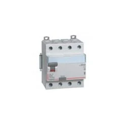 Legrand Interrupteur Différentiel 4P 400V~ 40A Type F 100mA - 4 Modules
