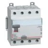 Legrand Interrupteur Différentiel 4P 400V~ 63A Type A 30mA - 4 Modules