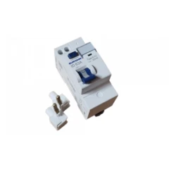 Interrupteur Différentiel 63A - 1P+N - Type A - Connexion Automatique - 30mA - NF