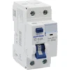 Interrupteur Différentiel 63A - 1P+N - Type AC - 30mA - Connexion Haut/bas Vis - NF