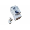 Interrupteur Différentiel 63A - 1P+N - Type AC - Connexion Automatique - 30mA - NF