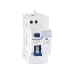 Interrupteur Différentiel 63A - 1P+N - Type F - 30mA - Connexion Automatique - NF