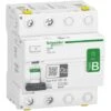 Schneider® Interrupteur Différentiel Acti9 - 2P - 63A - 30mA - Type B - SI - 230V