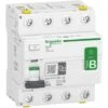 Schneider® Interrupteur Différentiel Acti9 - 4P - 80A - 30mA - Type B - SI - 400V