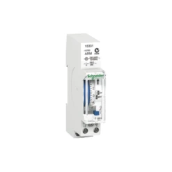Schneider® Interrupteur Horaire électromécanique - 7J - 1 Canal - Réserve De Marche 100h - Acti9 IHH