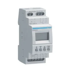 Interrupteur Horaire électronique - 2 Voies - Multi-fonctions Bluetooth - Astronomique + Crépusculaire