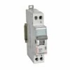 Legrand Interrupteur-inverseur Modulaire Va-et-vient à Point Milieu 250V~ - 1 Module