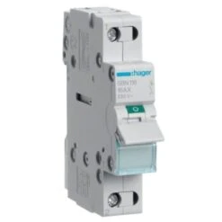 Interrupteur Modulaire 1 Pôle 16A