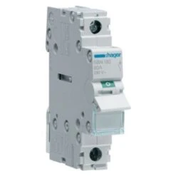 Interrupteur Modulaire 1 Pôle 80A