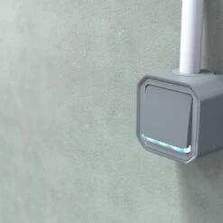 Interrupteur Ou Va Et Vient Témoin LEGRAND Avec Voyant étanche Plexo Gris 10A 250~ IP55 IK08 Livré Complet Pour Fixation Saillie -Maison Moderne Electricite interrupteur ou va et vient temoin legrand avec voyant etanche plexo gris 10a 250 ip55 ik08 livre complet pour fixation saillie 3