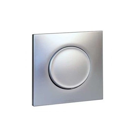 Interrupteur Poussoir à Fermeture 10A SQUARE Silver 2 Interrupteur Poussoir à Fermeture 10A SQUARE Silver – Image 2
