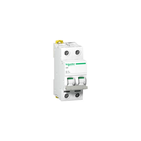 Schneider® Interrupteur-sectionneur 100A 2P 415VAC - Acti9 ISW 1 Schneider® Interrupteur-sectionneur 100A 2P 415VAC - Acti9 ISW