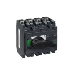 Schneider® Interrupteur-sectionneur 100A 4P - Compact INS250