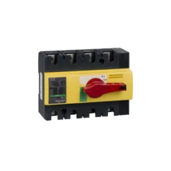 Schneider® Interrupteur-sectionneur 160A 4P - Compact INS160