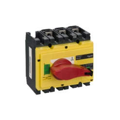 Schneider® Interrupteur-sectionneur 250A 4P - Compact INS250