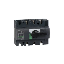 Schneider® Interrupteur-sectionneur 4P 125A - Compact INS125