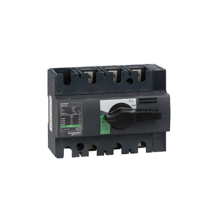 Schneider® Interrupteur-sectionneur 4P 125A - Compact INS125 1 Schneider® Interrupteur-sectionneur 4P 125A - Compact INS125