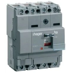 Interrupteur Sectionneur 4P 125A CTC