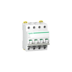 Schneider® Interrupteur-sectionneur 63A 4P 415VAC - Acti9, ISW
