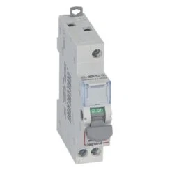 Legrand Interrupteur-sectionneur à Voyant DX³-IS 1P 250V~ - 20A - 1 Module