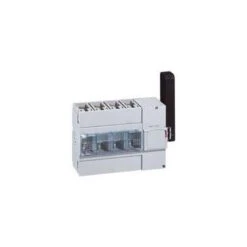 Legrand Interrupteur-sectionneur DPX-IS250 à Déclenchement Avec Commande Latérale Droite - 4P - 63A