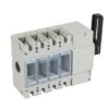 Legrand Interrupteur-sectionneur DPX-IS630 - 4P - 400A - Sans Déclenchement Avec Commande Latérale Droite