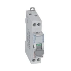 Legrand Interrupteur-sectionneur DX³-IS 2P 400V~ - 20A - 1 Module