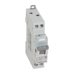 Legrand Interrupteur-sectionneur DX³-IS 2P 400V~ - 32A - 1 Module