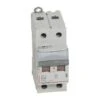 Legrand Interrupteur-sectionneur DX³-IS 2P 400V~ - 63A - 2 Modules