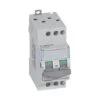 Legrand Interrupteur-sectionneur DX³-IS 3P 400V~ - 20A - 2 Modules