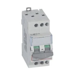 Legrand Interrupteur-sectionneur DX³-IS 3P 400V~ - 20A - 2 Modules