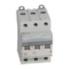Legrand Interrupteur-sectionneur DX³-IS 3P 400V~ - 40A - 3 Modules
