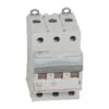 Legrand Interrupteur-sectionneur DX³-IS 3P 400V~ - 63A - 3 Modules