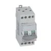 Legrand Interrupteur-sectionneur DX³-IS 4P 400V~ - 20A - 2 Modules