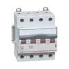 Legrand Interrupteur-sectionneur DX³-IS 4P 400V~ - 40A - 4 Modules