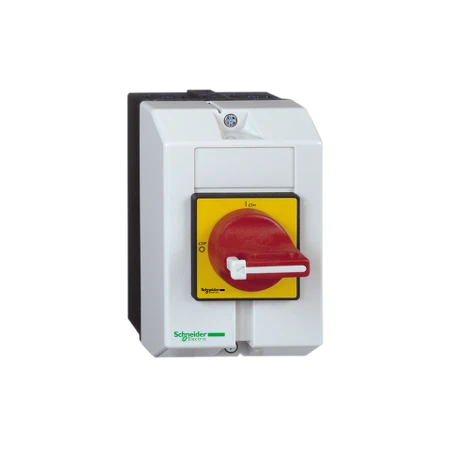 Schneider® Interrupteur-sectionneur En Coffret 32A 3P - TeSys Vario VCF 1 Schneider® Interrupteur-sectionneur En Coffret 32A 3P - TeSys Vario VCF