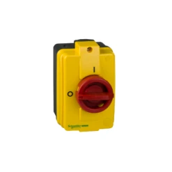 Schneider® Interrupteur-sectionneur En Coffret 32A 3P - TeSys VCFN