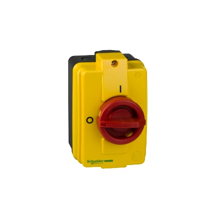 Schneider® Interrupteur-sectionneur En Coffret 32A 3P - TeSys VCFN 1 Schneider® Interrupteur-sectionneur En Coffret 32A 3P - TeSys VCFN