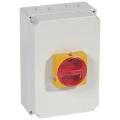 Legrand Interrupteur-sectionneur Rotatif Complet De Proximité - Tripolaire - 50A