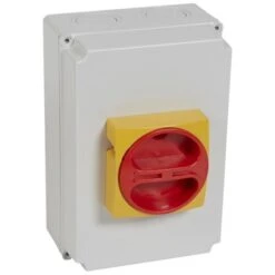 Legrand Interrupteur-sectionneur Rotatif Complet De Proximité - Tripolaire - 63A