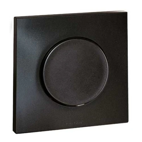 Interrupteur Va-et-vient SQUARE Anthracite 2 Interrupteur Va-et-vient SQUARE Anthracite – Image 2