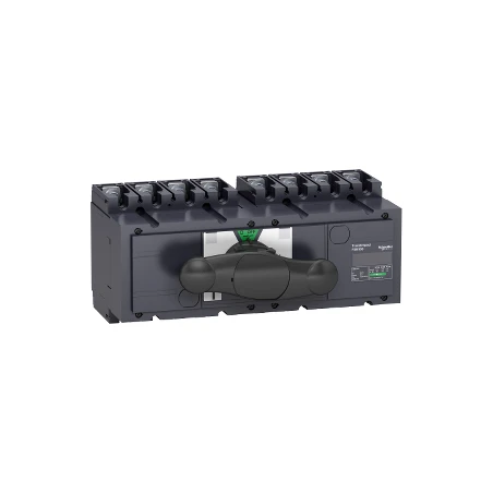 Schneider® Inverseur De Source Manuel Monobloc Interpact INS250 3P 250 A 1 Schneider® Inverseur De Source Manuel Monobloc Interpact INS250 3P 250 A