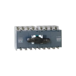 Schneider® Inverseur De Source Manuel Monobloc Interpact INS250 4P 100 A