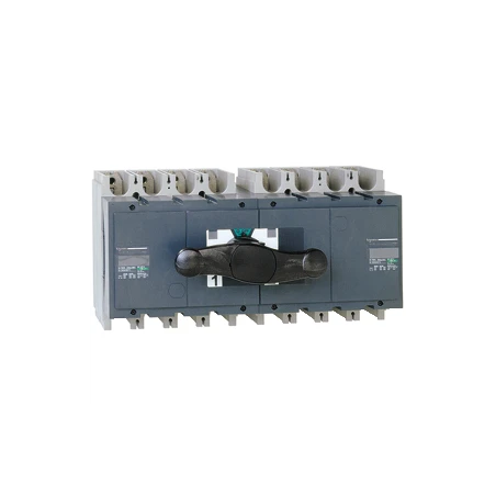 Schneider® Inverseur De Source Manuel Monobloc Interpact INS250 4P 100 A 1 Schneider® Inverseur De Source Manuel Monobloc Interpact INS250 4P 100 A