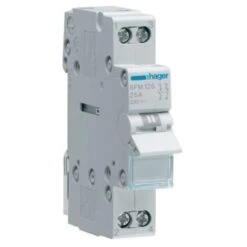 Inverseur Modulaire 1 Pôle 25A, I-II