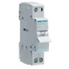 Inverseur Modulaire 1 Pôles 25A, Point Commun Amont, I-II