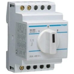 Inverseur Unipolaire 1 Contact OF 20A