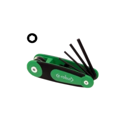 Jeu De Clé 6 Pans Mâle Métrique